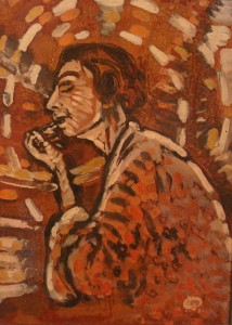 Make-up, Luc-Peter Crombé