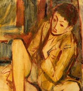 Vermoeid, Luc-Peter Crombé