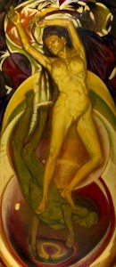 Het einde van de menselijke opgave, Luc-Peter Crombé