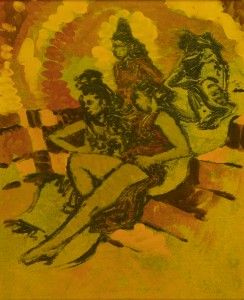 Figuratie, Luc-Peter Crombé